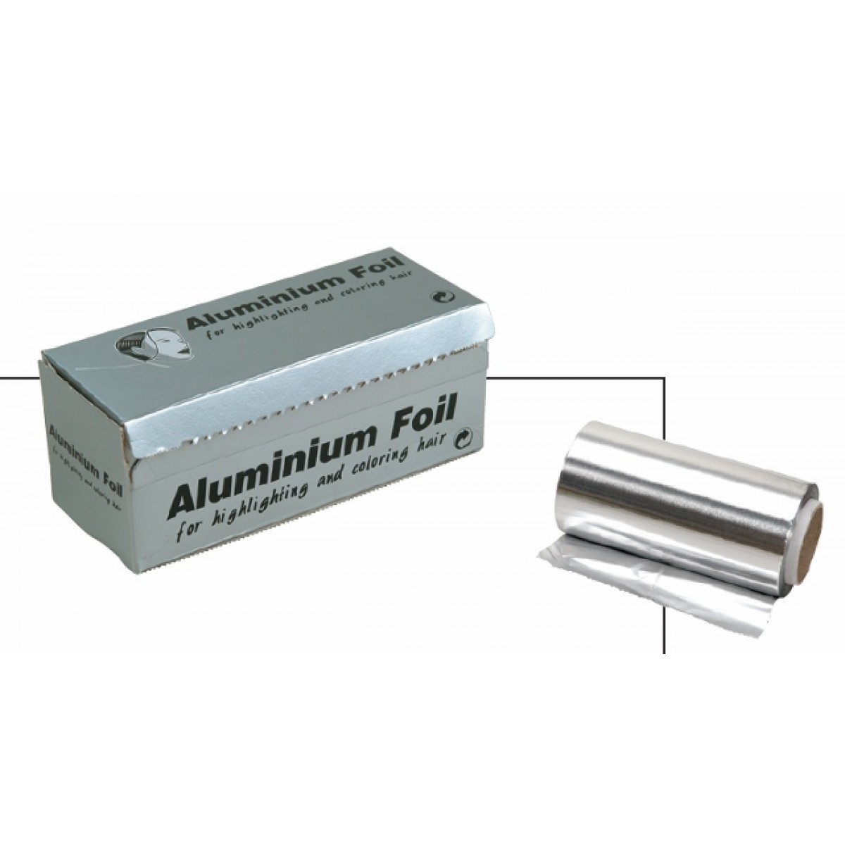 Επαγγελματικό Αλουμινόχαρτο μικρό